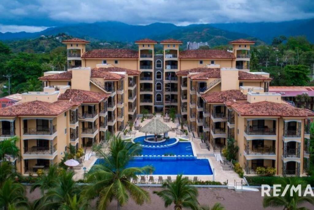 777J Beachfront Luxury Condo 3 Br/2.5Ba Near Sjo - Jaco Beach Bagian luar foto