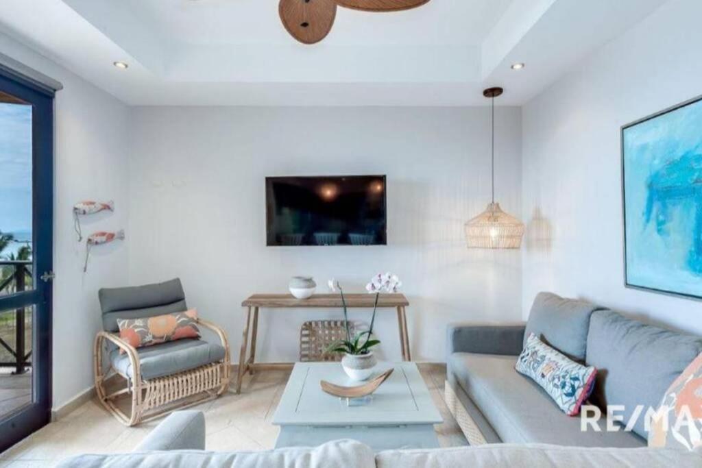 777J Beachfront Luxury Condo 3 Br/2.5Ba Near Sjo - Jaco Beach Bagian luar foto